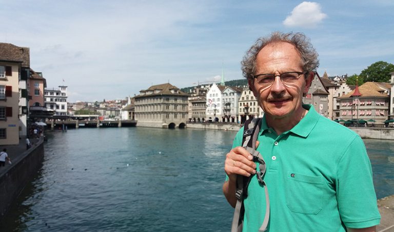 Ein goldener Herbst für immer weniger alte Menschen?