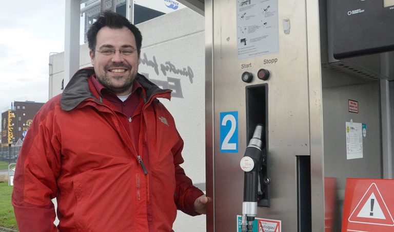 Erdgas-Tankstelle der Stadtwerke Lippstadt bleibt!