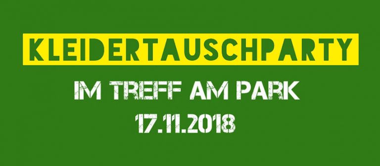 Kleidertausch im TAP