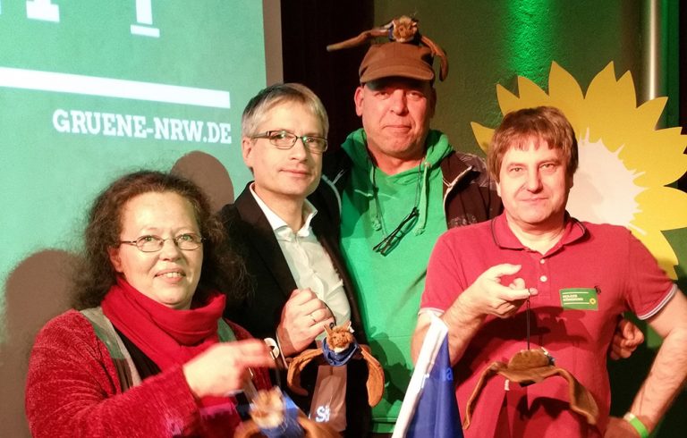 Yes, we Sven – Giegold meets Lippstadt