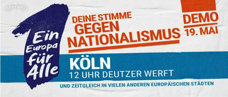 45.000 Menschen allein in Köln – und wir waren dabei!
