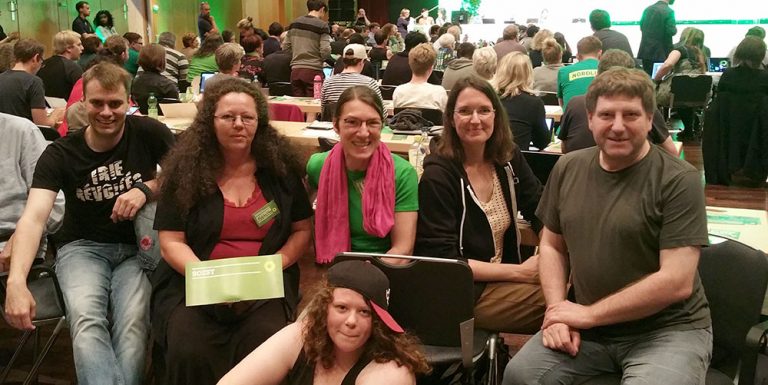 Erfolgreiche Teilnahme an der LDK in Neuss 2019