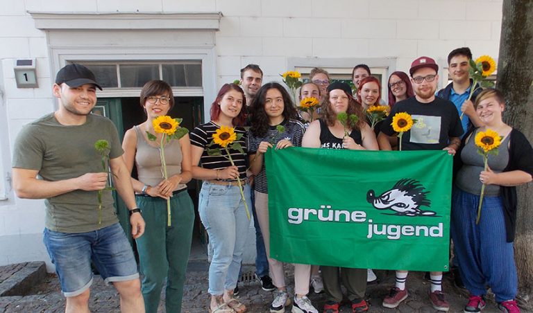 Basisgruppe der GRÜNEN JUGEND im Kreis offiziell in Lippstadt reaktiviert