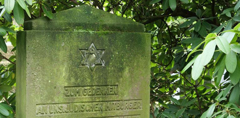 Gestern: Nie wieder! Heute: nie wieder?