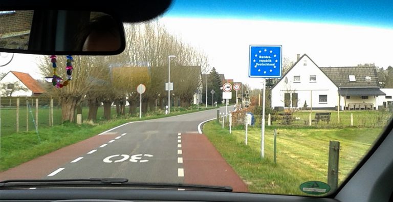 Lippstädter GRÜNE auf Exkursion in europäischer Fahrradmodellstadt