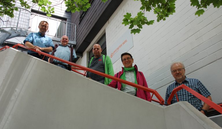 Corona und die vergessenen Armen