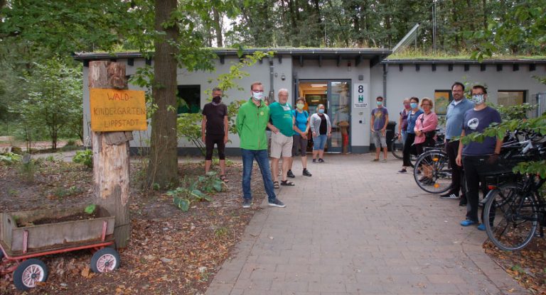 GRÜNE auf Tour in den Norden Lippstadts
