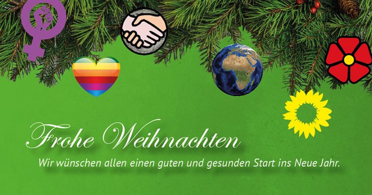 Weihnachtsgruß 2020
