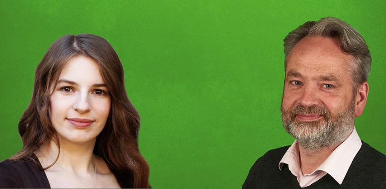 Podcast mit Marina Weisband – Bildung in der Welt der Digitalisierung