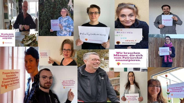 Internationaler Frauentag – und jährlich grüßt das Murmeltier