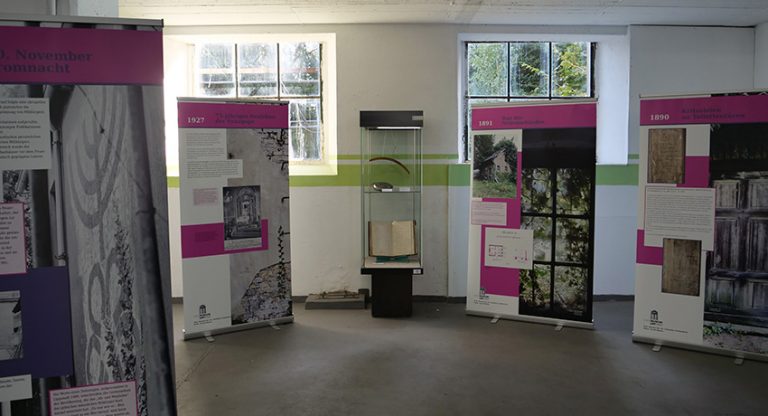 1700 Jahre jüdisches Leben in Deutschland