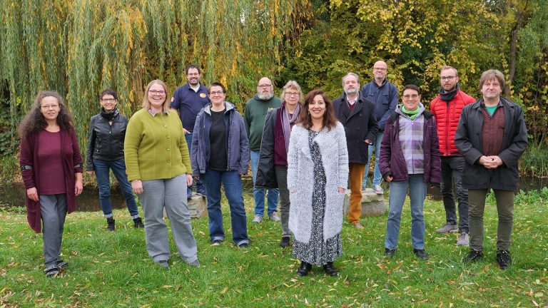 Klausurtagung und neue Fraktionsspitze