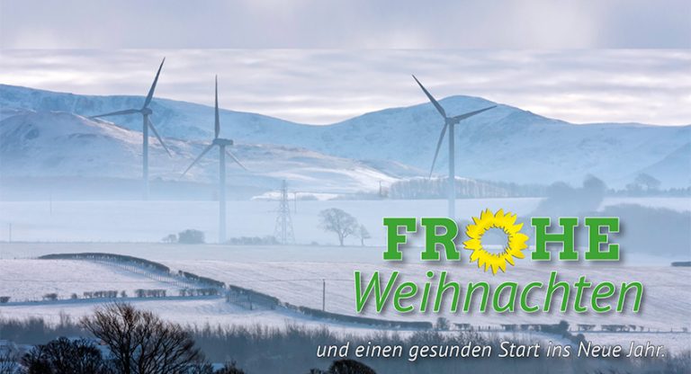 Weihnachtsgruß 2021