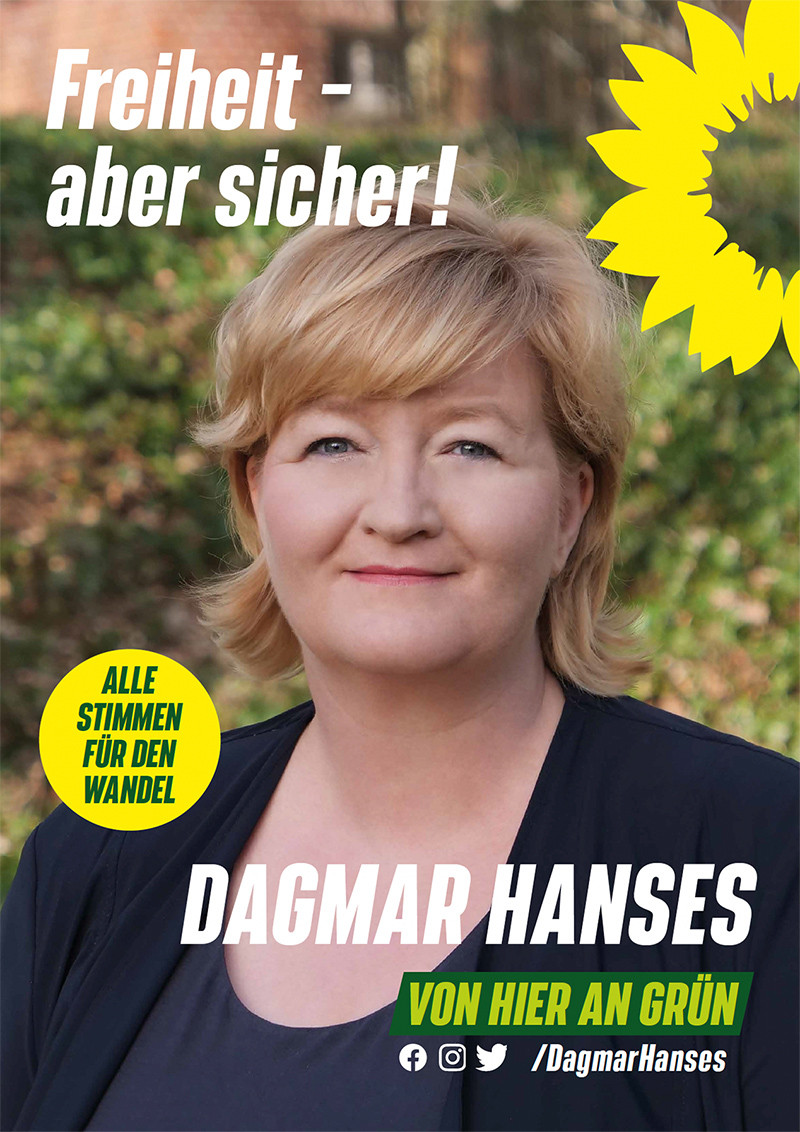 Dagmar Hanses