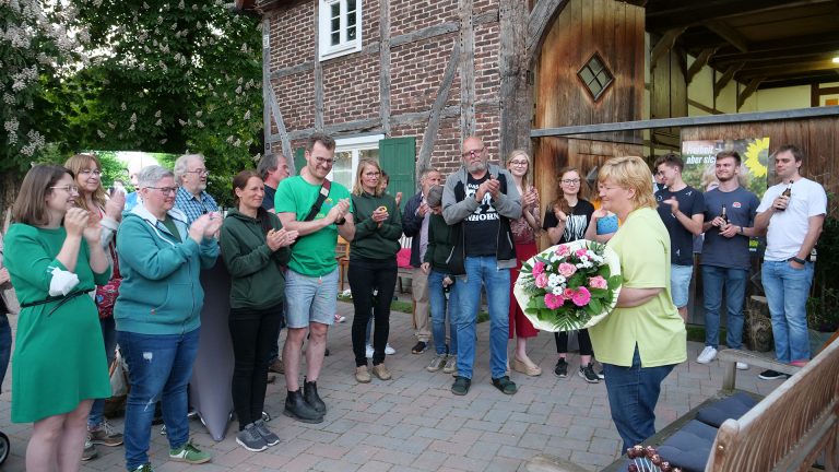 Bestes GRÜNES Ergebnis bei einer NRW-Landtagswahl