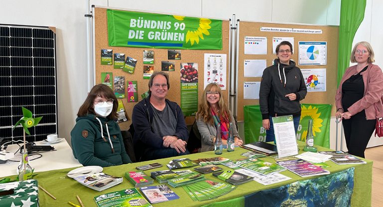 Teilnahme am 10. Markt der Möglichkeiten