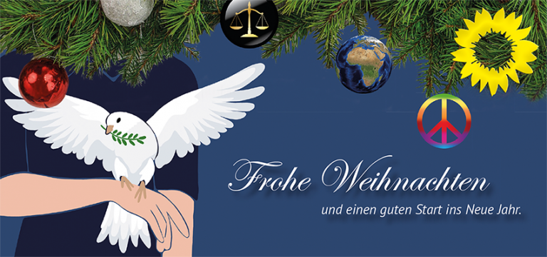 Weihnachtsgruß 2022