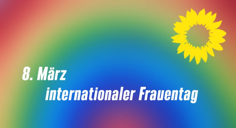 Statements zum Weltfrauentag