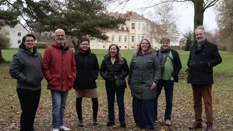 Klausurtagung in Brandenburg