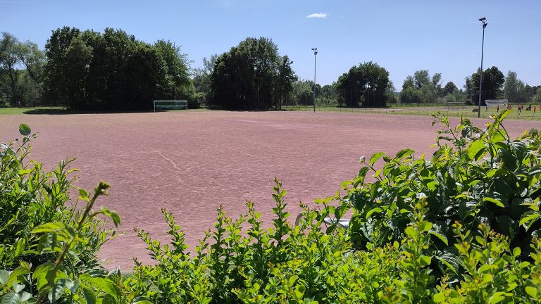 Hochwasser-Amnesie im Sportausschuss – Kunstrasenplatz wird am Jahnplatz geprüft