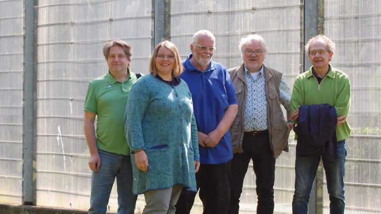 Grüne hinterm Zaun – Besuch des LWL-Zentrums für Forensische Psychiatrie